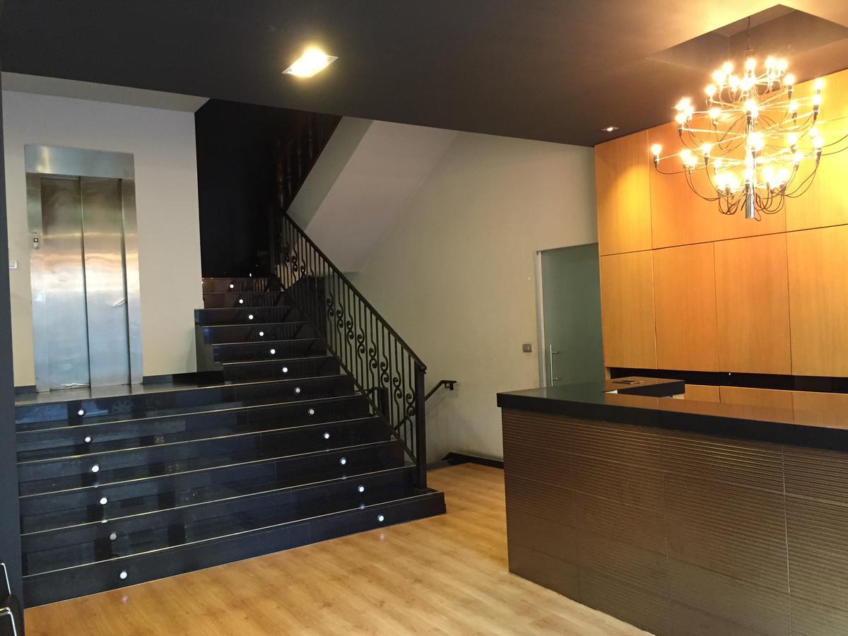 Hotel Restaurante Derby การ์บาญีโน ภายนอก รูปภาพ